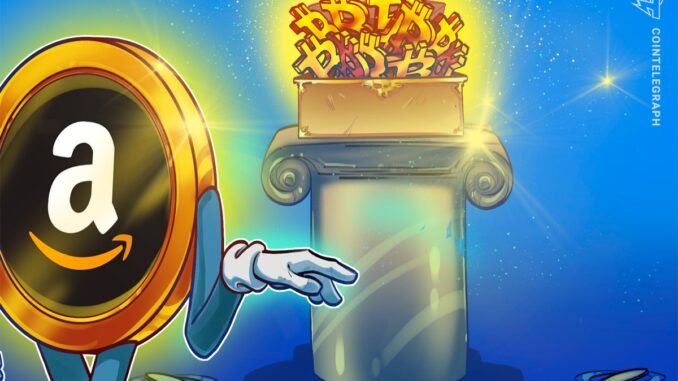 Bitcoin Grows to 5th Global Asset ahead of Crypto Week