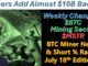 💥📈 ⛏️🪙 Bitcoin Mining Sector Short Rankings and News for July 18