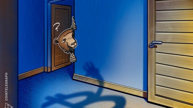 Bitcoin Must Hold $108K to Prevent Bearish Reversal: Trader