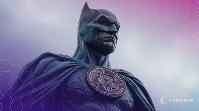 Bitcoin Podcaster Peter McCormack Pledges to Fight Crime in Bedford Like a Real-Life Batman