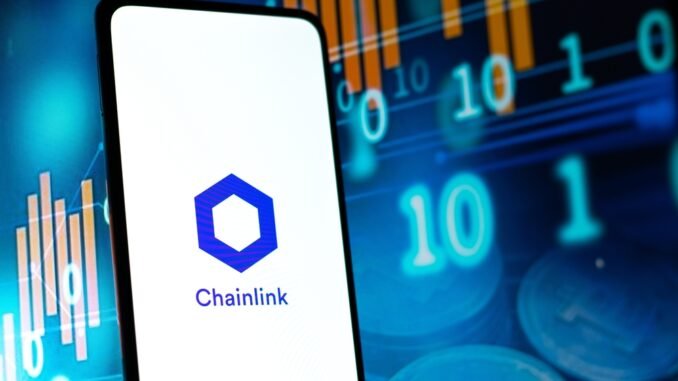 Chainlink price forecast amid Blockchain Association partnership
