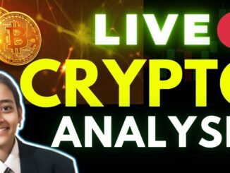 Crypto Analysis | Crypto Learning for beginners 23 July 2025 #bitcoin #crypto #live