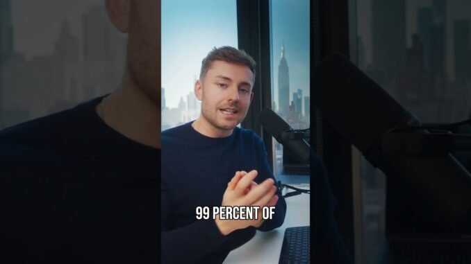 Crypto Investing: Your Guide to Generational Wealth! #shorts