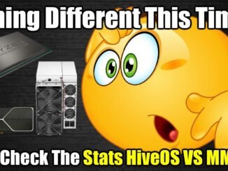 Crypto Mining Is Different This Time - Lets Check The Stats