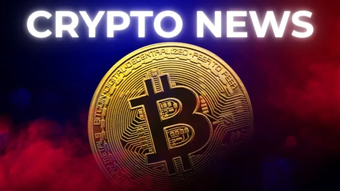 Crypto Week Begins - Bo Hines Says It’s “Time to Coinpedia - Fintech & Cryptocurreny News Media