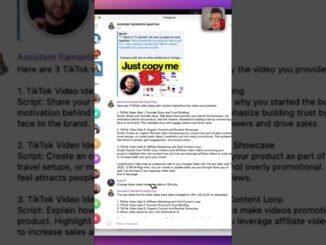 Discover New Content Ideas with Samantha’s AI Guide!