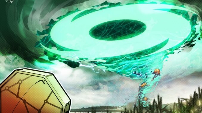 Dragonfly Capital Faces DOJ Threat Over Tornado Cash Ties