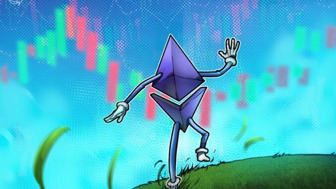 ETH Rally to $3.2K Unlikely Based On Data