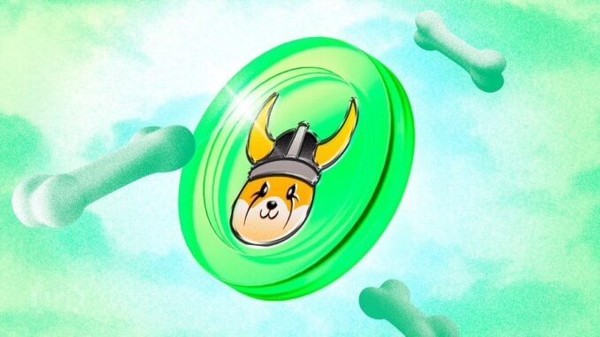 FLOKI Surges 40% on Triple Bullish Crossover; Is 25% Still in the Tank?