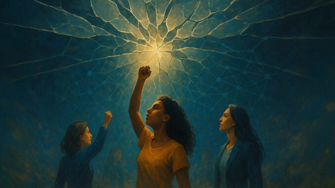 Glass ceiling cracks as women rise in Web3