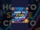 How To Stake Crypto | Crypto Staking For Beginners | What Is Crypto Staking