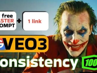How to Create Consistent Characters in Google Veo3 | Complete Veo Consistency Guide