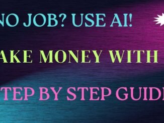 How to Make Money with AI in 2025 (Beginner Friendly)