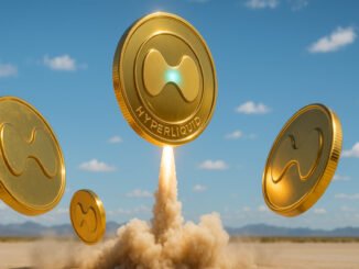 HyperLiquid breaks $8 billion daily trading volume pushing HYPE token near all-time highs