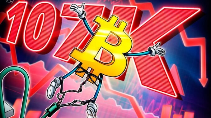 Is Bitcoin’s Sell-off Driven By Dormant BTC Wallet Activity?