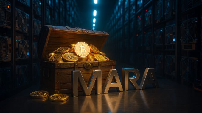 MARA's $5.4B Bitcoin treasury grows to 50k BTC as miners adopt a HODL strategy