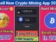 New Bitcoin Mining App 2025| Bitcell crypto Mining| Bitcell new update| Bitcell coin swap