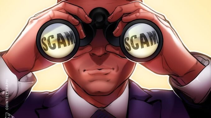 Online Pastor Indicted for $3.4M Crypto Scam