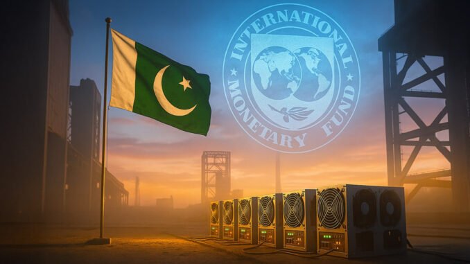 Pakistan's energy optimization via Bitcoin mining gets 3 months trial after IMF's partial rejection