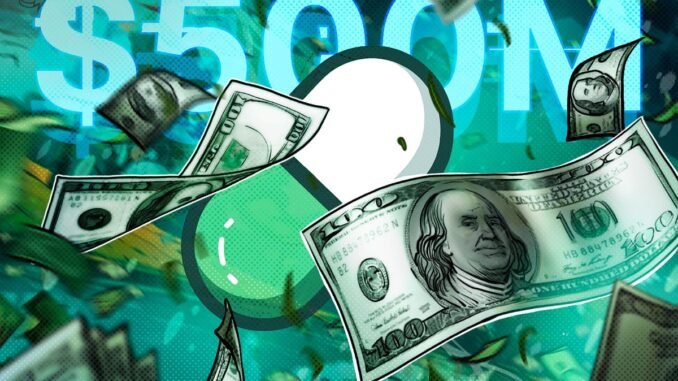 Pump.fun Launches ICO, Raises $500 Million Within Minutes Pump.fun Launches ICO, Raises $500 Million Within Minutes