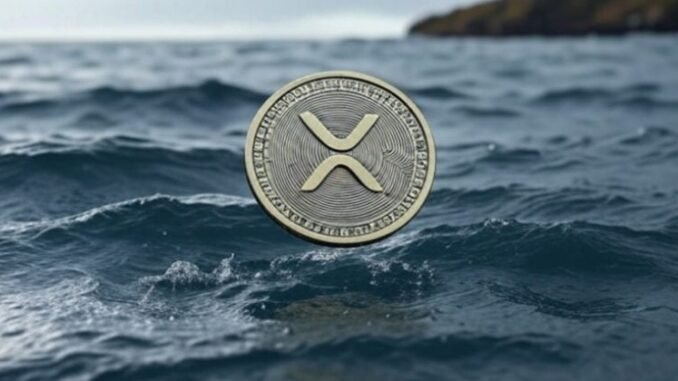 Ripple co-founder's wallet sends $140 million in XRP to exchanges since July 17