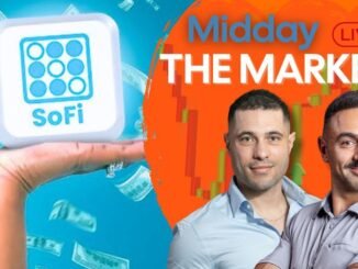 🚀 $SOFI Stock +6% on Earnings Beat | $NVO -12% Crash, $NVDA AI News 📈 LIVE July 29