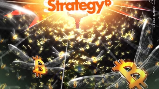 Strategy Ups Preferred Stock Sale to $2B as Bitcoin Soars