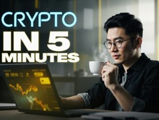 The Beginner’s Crypto Guide (5 Minutes to Understand Everything)