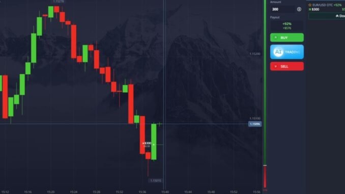 📊 "The Best FREE Trading Bot for Beginners? (Free AI Bot for PocketOption Signals Tested)