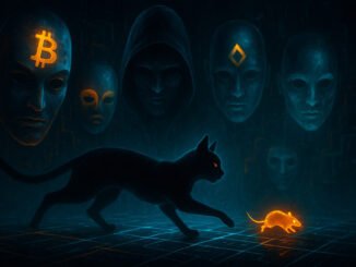 The many faces of crypto crime and the relentless cat-and-mouse chase