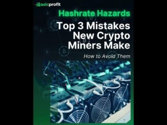 Top 3 Crypto Mining Mistakes Beginners Still Make 😬 (How to Avoid Them in 2025)