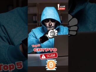 Top 5 Crypto Scams in the USA You MUST Avoid in 2025.. #crypto #cryptoshorts #bitcoinnews