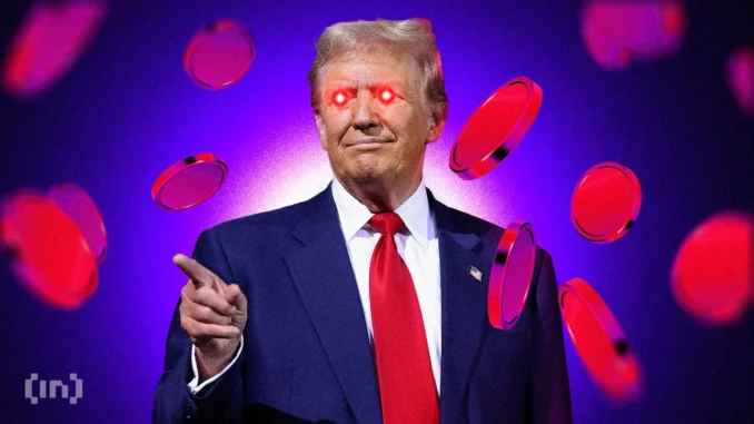 Trump Reportedly Considers New Stimulus Checks: Will Crypto See Another 2020-Style Boom?