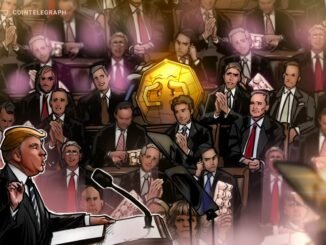 US Senate Passes Trump’s Budget Bill Without Provision On Crypto Taxes