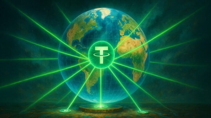 USDT issuer Tether posts $5.7 billion profit in H1 2025 USDT issuer Tether posts $5.7 billion profit in H1 2025
