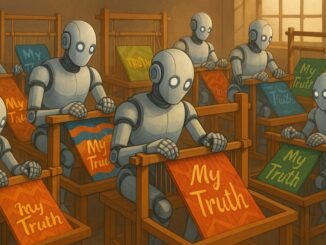 Weaving reality or warping it? The personalization trap in AI systems