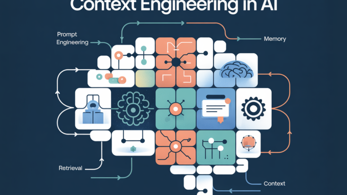 What Is Context Engineering in AI? Techniques, Use Cases, and Why It Matters