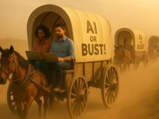 When progress doesn’t feel like home: Why many are hesitant to join the AI migration