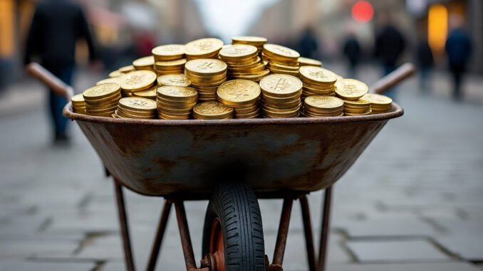 Will 600K Bitcoin Be The Tipping Point? Saylor’s Strategy Sparks Will 600K Bitcoin Be The Tipping Point? Saylor’s Strategy Sparks Institutional Wave