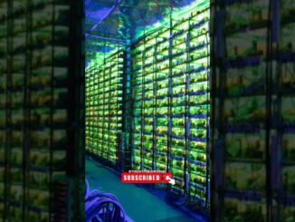 बिटकॉइन माइनिंग कैसे होती है😱| bitcoin mining🤑 @TheCryptosWorlds #bitcoin #bitcoinnews #mining