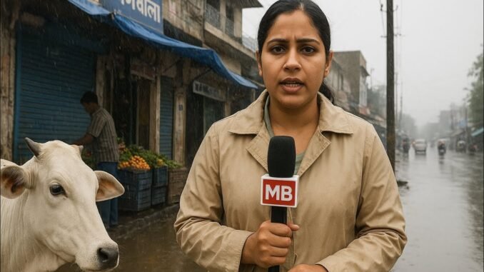 AI news reporter videos #ai #news #creator