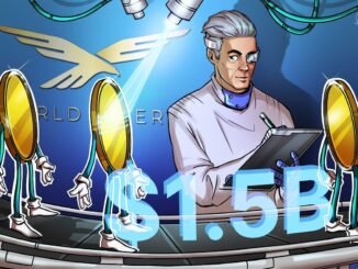 ALT5 Sigma Raises $1.5B for Trump-Linked WLFI Treasury