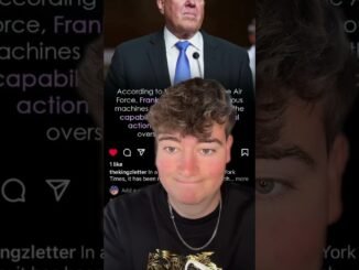 Are they DUMB… No Thank YOU💀 #fyp #ai #news #interesting