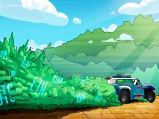 Bitcoin And ETH Chase New Highs While Altcoins Catch Up