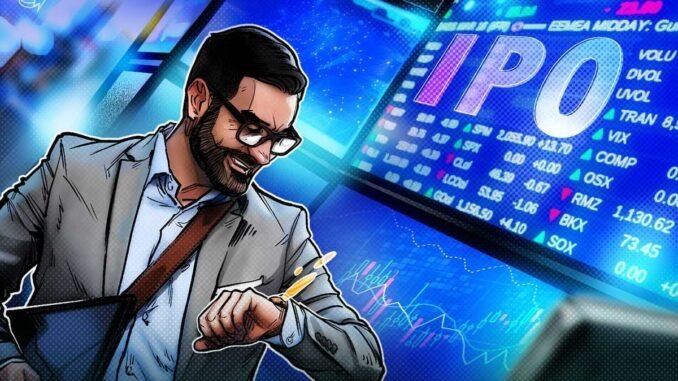 Blockchain Lender Figure Technology submits confidential IPO filing Blockchain Lender Figure Technology submits confidential IPO filing