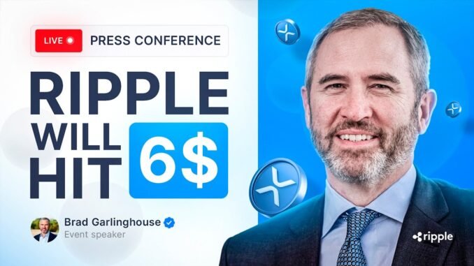 Brad Garlinghouse: Ripple PUMP - Is Bull Run CONFIRMED?! XRP Price Prediction