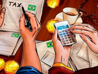 Brazil’s Crypto Tax Grab Signals What’s Coming Next