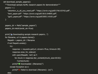 Building an Advanced PaperQA2 Research Agent with Google Gemini for Scientific Literature Analysis