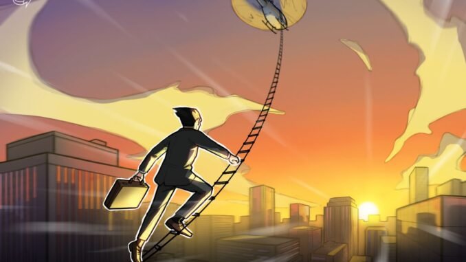 CEO of Brevan Howard’s Crypto Division Departs After Five Years