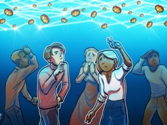 Crypto Market correction driven by investor fear spikes ahead of Powell speech